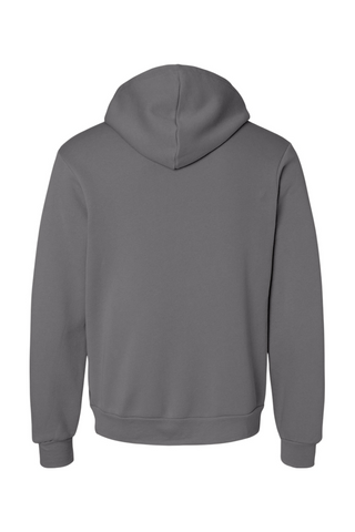D Pullover Fleece Hoodie