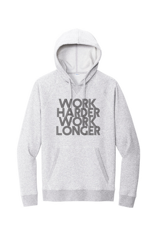 WHWL Fleece Pullover Hoodie