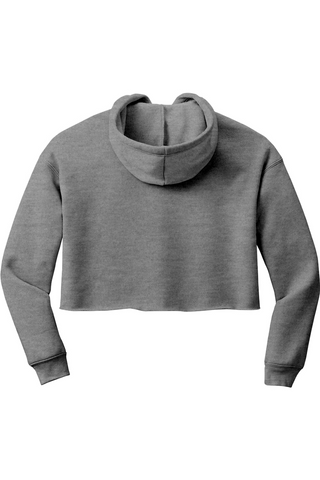 Team D Women’s Cropped Fleece Hoodie