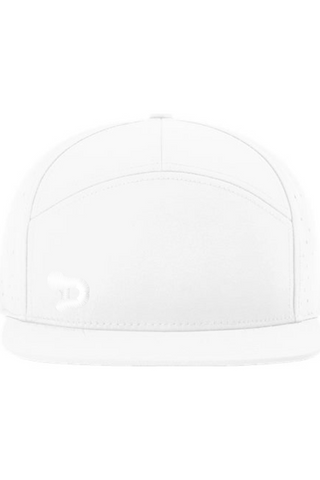 Team D 5 Panel Trucker Cap