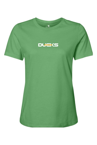 Lake Houston Ducks Women’s Relaxed Jersey Short Sleeve Tee - LHD Teamwear