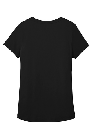 Team D Scoop Neck Tee
