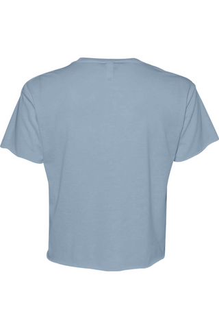 Beckman Patriots Women's Cali Crop - Lifestyle Beckman Athletic Edition