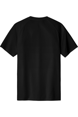 DW Baseball 2-Button Henley
