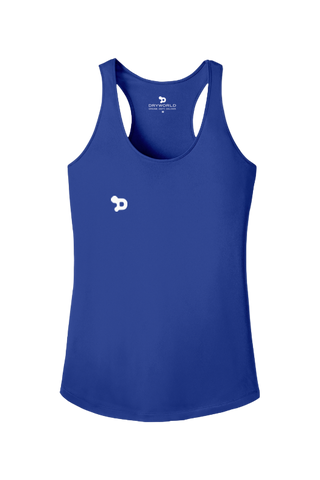 Team D Women's Racerback Tank
