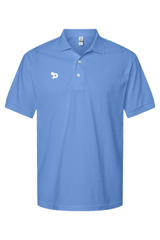 Team D DryBlend Jersey Knit Sport Polo