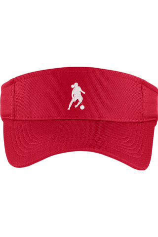 Ronaldinho Bruxo Flexfit Adult Cool & Dry Visor