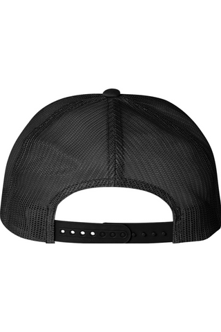 Summer Showcase Classics Flat Bill Trucker Cap
