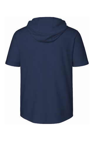 CBJ Short Sleeve Hoodie