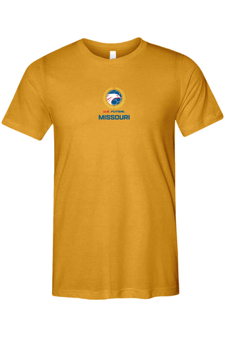 US Futsal Missouri Short Sleeve Tee