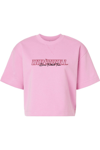SAC Women's French Terry Mid-Length Boxy Top - DonsRoll Edition