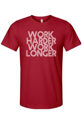 WHWL Jersey Tee