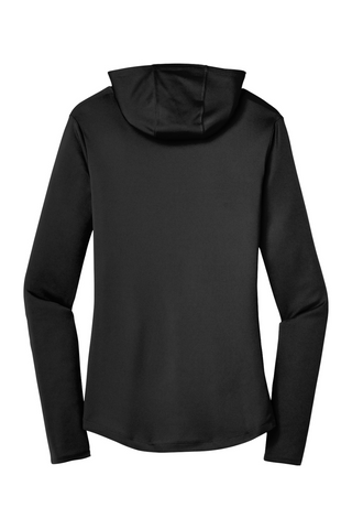 Roma FC Ladies PosiCharge Competitor Hooded Pullover