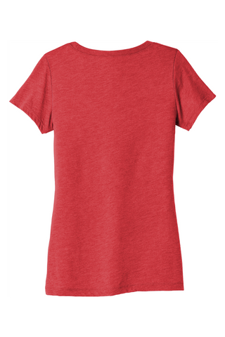 Skyline FC Women’s Triblend Short Sleeve Tee - Lifestyle Skyline Edition
