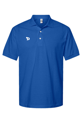 Team D DryBlend Jersey Knit Sport Polo