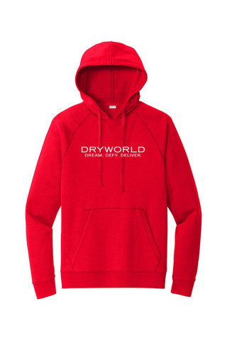 DRYWORLD DDD Fleece Pullover Hoodie