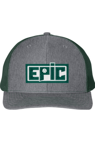 EPIC Snapback Trucker Cap