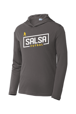 Salsa x Ronadinho Youth Tee Hoodie
