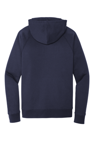A&D Fleece Hooded Full-Zip