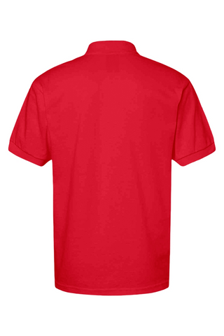 Team D DryBlend Jersey Knit Sport Polo