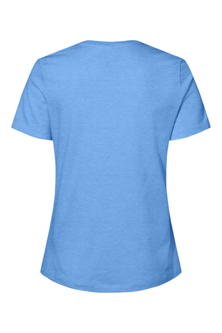 Pickleball Rocks Relaxed Jersey Short Sleeve Tee