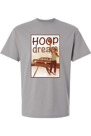 CBJ Hoop Dream Oversized Tee