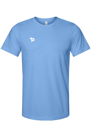 D Crewneck Jersey Tee