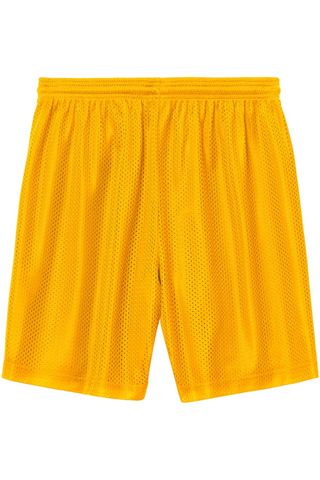 Beckman Patriots PosiCharge Mesh 7" Short
