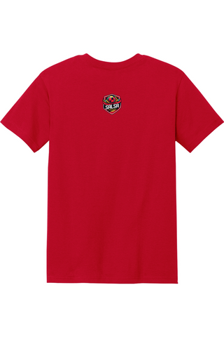 Magic & Soul Oversized Cotton Tee
