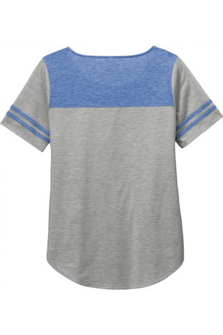 Gridiron Women Fan Tee
