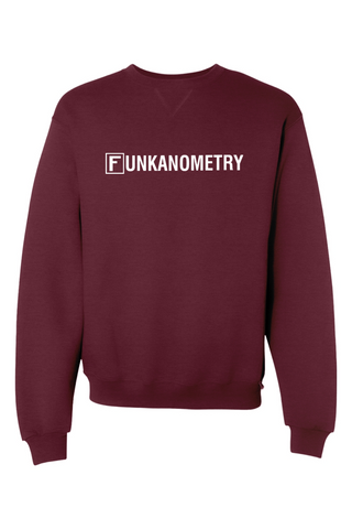 Funkanometry Crewneck Sweatshirt
