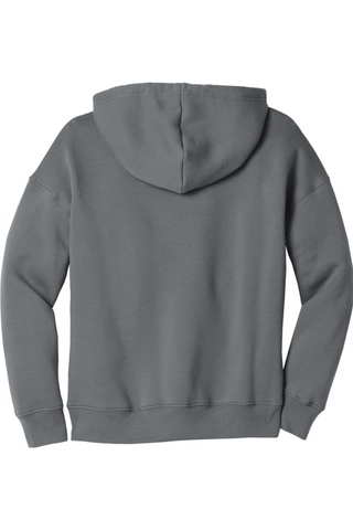 D Fleece Pullover W Hoodie