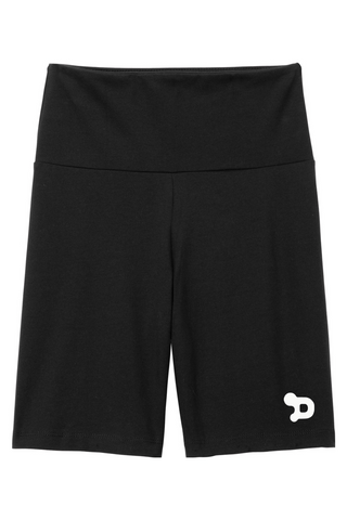 Team D Flex High-Waist Bike Short