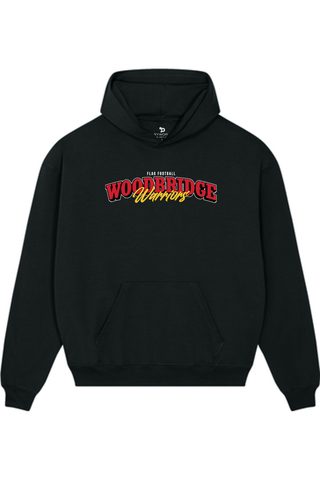 Woodbridge Warriors Unisex Cooper Dry Hooded Sweatshirt