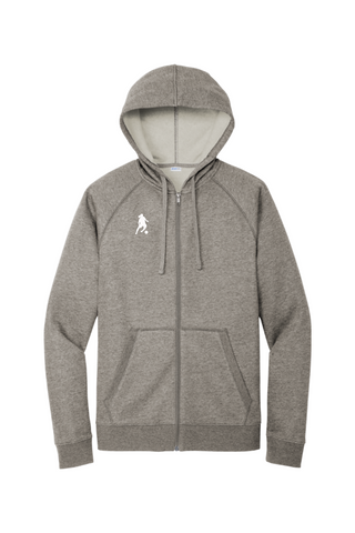 Ronaldinho Team Mens Fleece Zip Hoodie