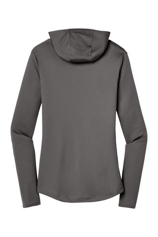Roma FC Ladies PosiCharge Competitor Hooded Pullover