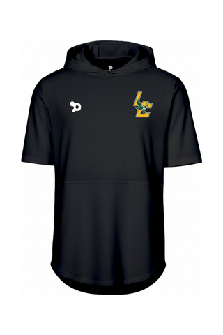 Legacy Christian Club Short Sleeve Hoodie