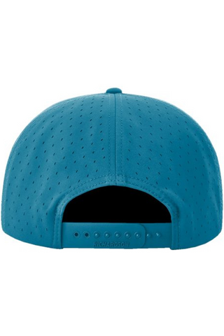Team D 5 Panel Trucker Cap
