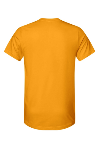 D Crewneck Jersey Tee