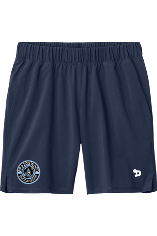 Brazoswood Repeat 7" Short