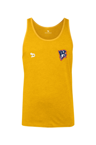 Beckman Patriots Unisex Jersey Tank