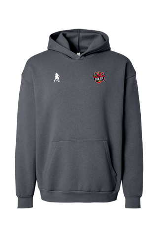 Ronaldinho Salsa Fleece Hoodie