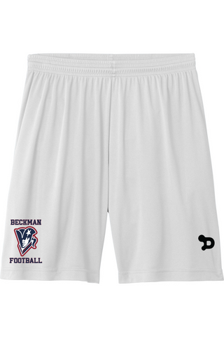 Beckman Football PosiCharge Competitor 7" Short