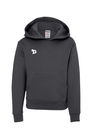 Team D Youth Hooded Sweatshirt