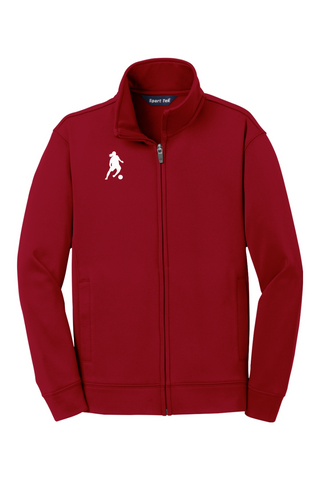Ronaldinho Team Youth Full-Zip Jacket