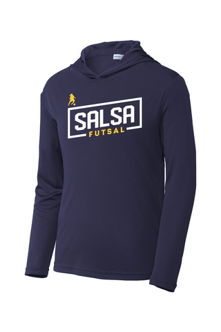 Salsa x Ronadinho Youth Tee Hoodie