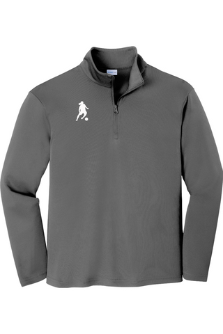 Ronaldinho Team Youth 1/4-Zip Pullover