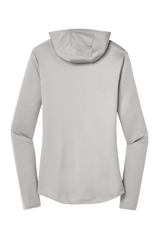 SUMMER SHOWCASE Ladies PosiCharge Competitor Hooded Pullover