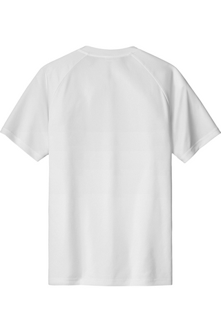 DW Baseball 2-Button Henley