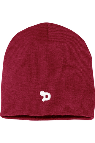 Team D Knit Beanie
